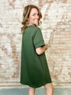 Erin Luxeknit Shift Dress