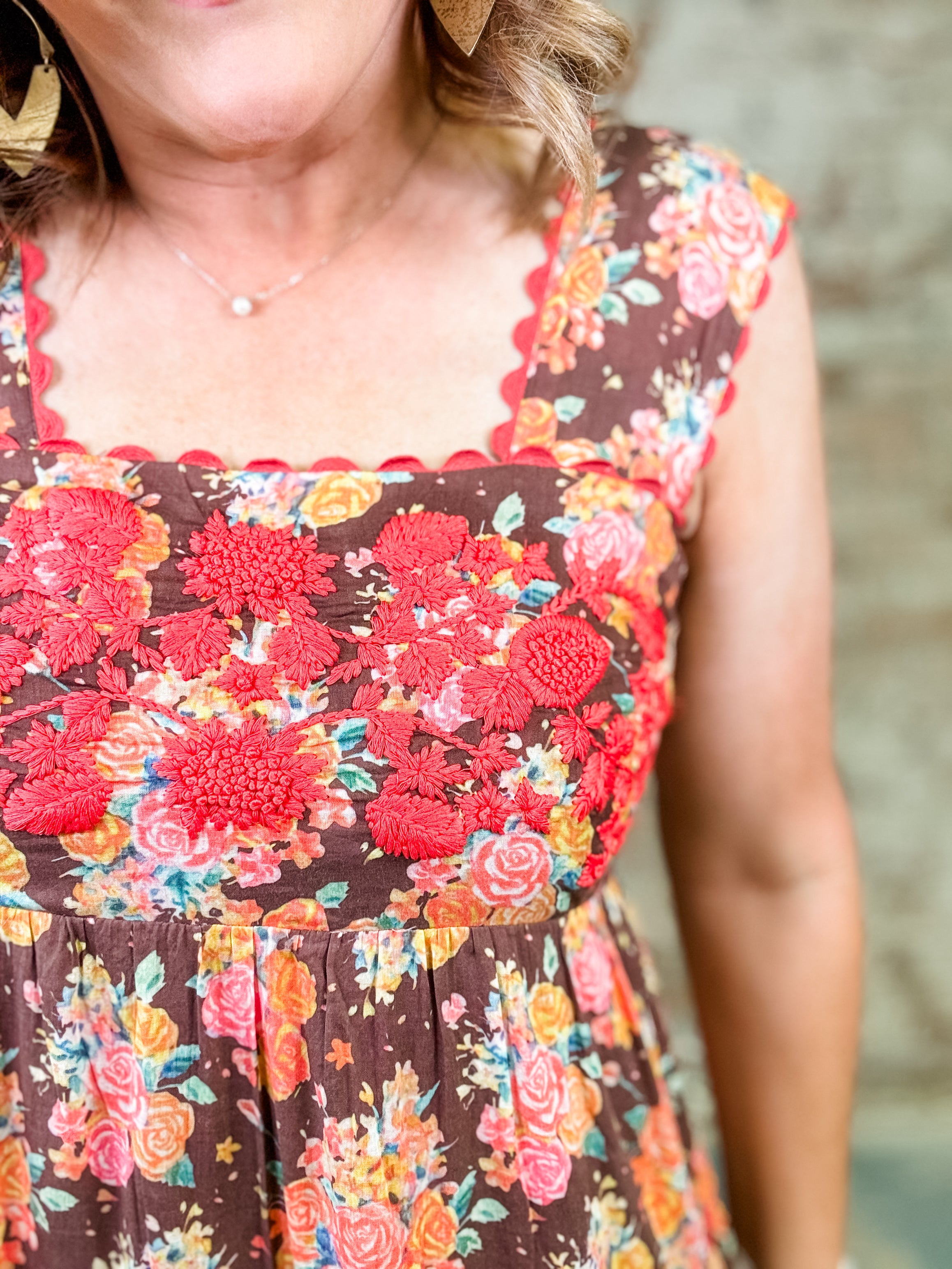 Sister Mary Rosa Dress