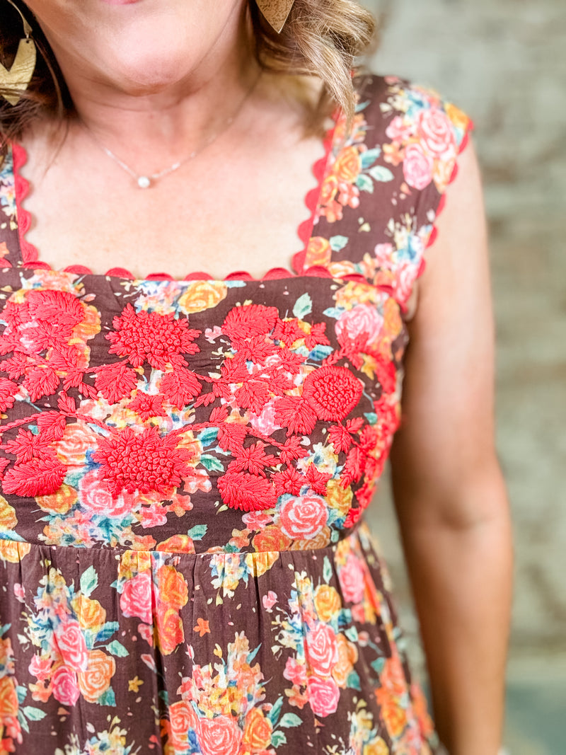Sister Mary Rosa Dress