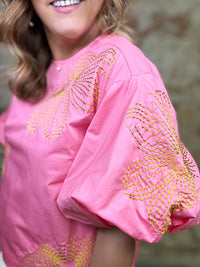 Cameron Puff Sleeve Top