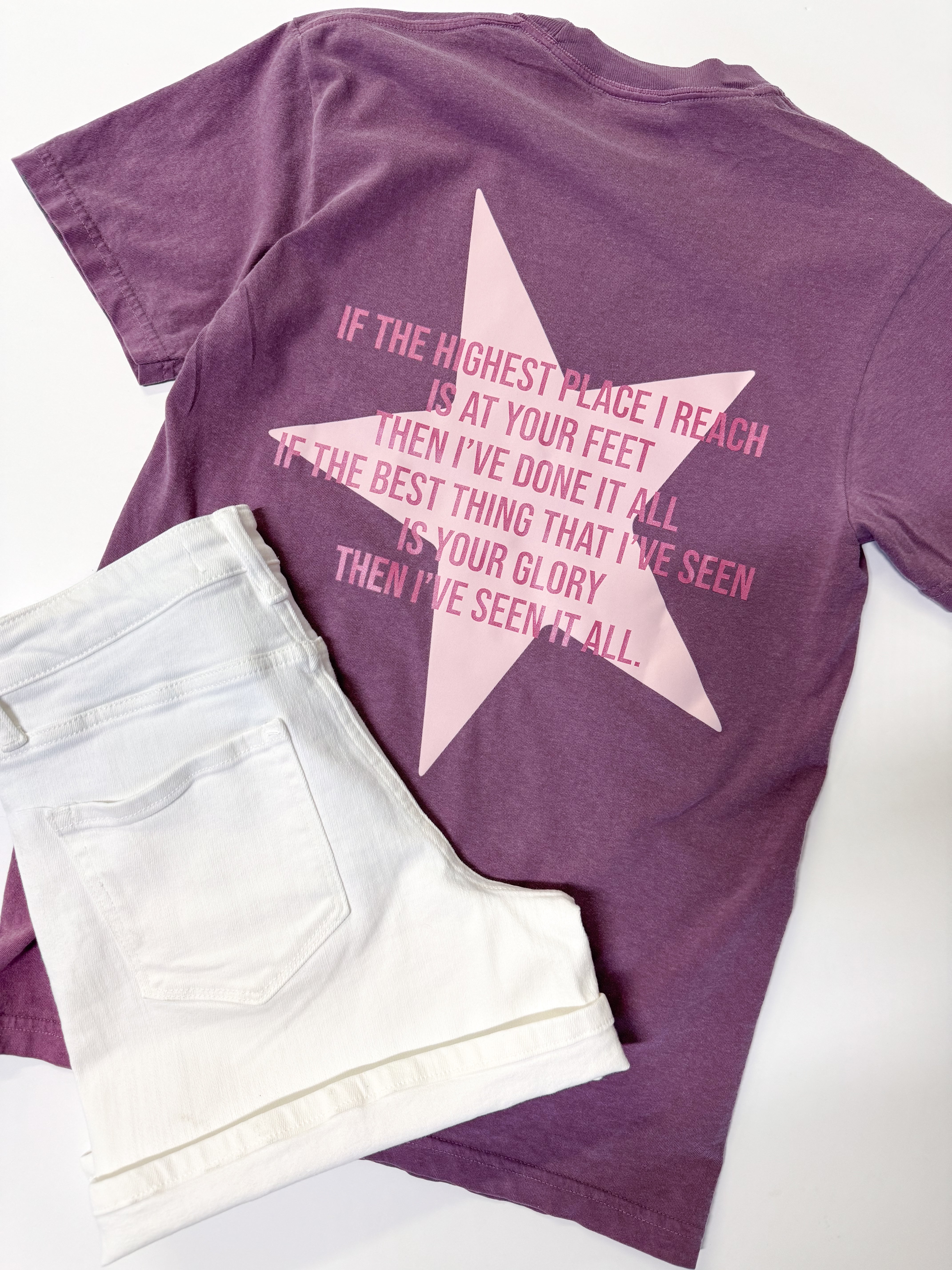 Graphic Tees & Sweatshirts – abeccagrace