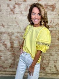 Emaline Solid Top