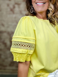 Emaline Solid Top