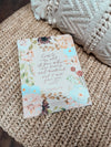 CSB Notetaking Bible | Floral Blush Cloth