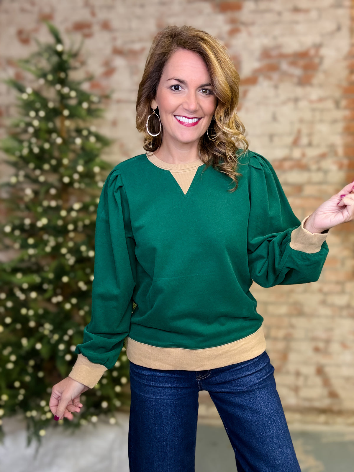 Evangeline Solid Top