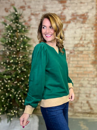 Evangeline Solid Top