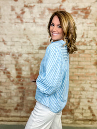 Milly Striped Top