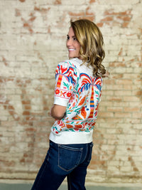 Landi Sweater Top