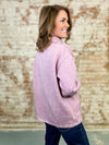 Kandace Fleece Pullover