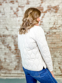 Haden Quilted Jacket