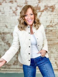 Haden Quilted Jacket