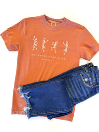 Dry Bones Come Alive Tee