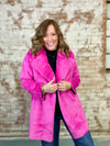 Ivy Jane Sasha Pink Coat