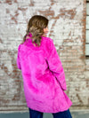 Ivy Jane Sasha Pink Coat