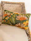 Fall Floral Pillow