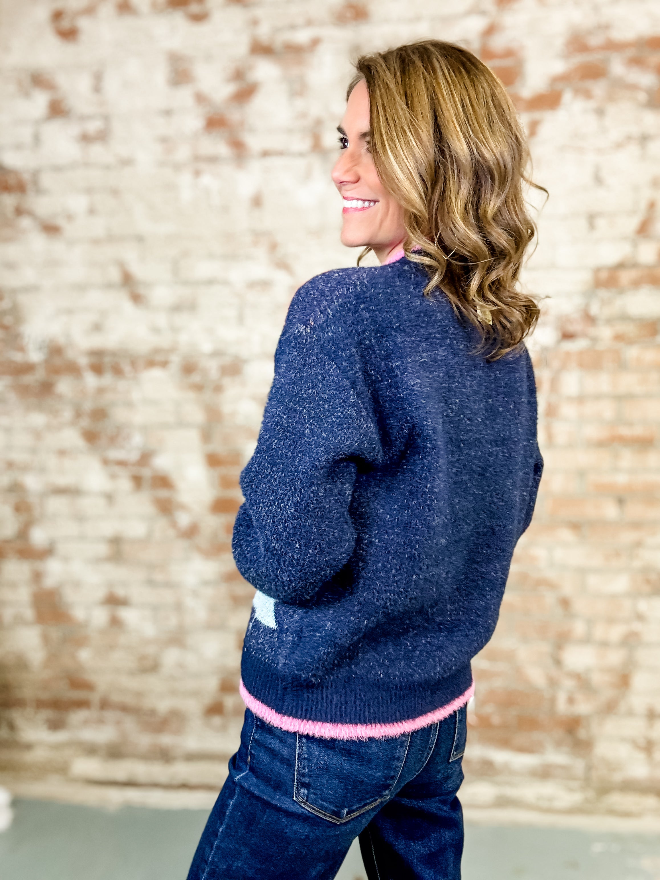 Forever Festive Sweater