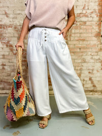 Wesley Wide Leg Pants