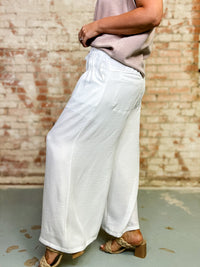 Wesley Wide Leg Pants
