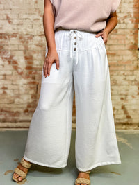 Wesley Wide Leg Pants