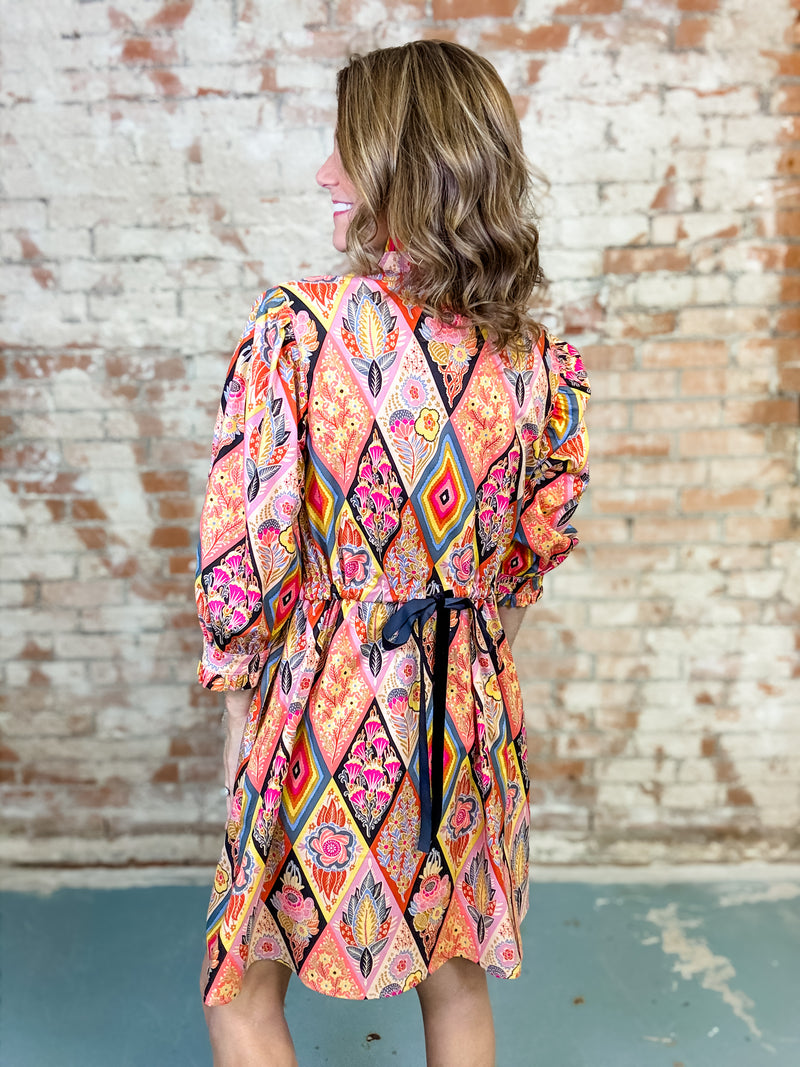 Uncle Frank Bendi Dress