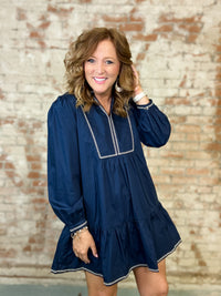 Bruno Stitch Dress