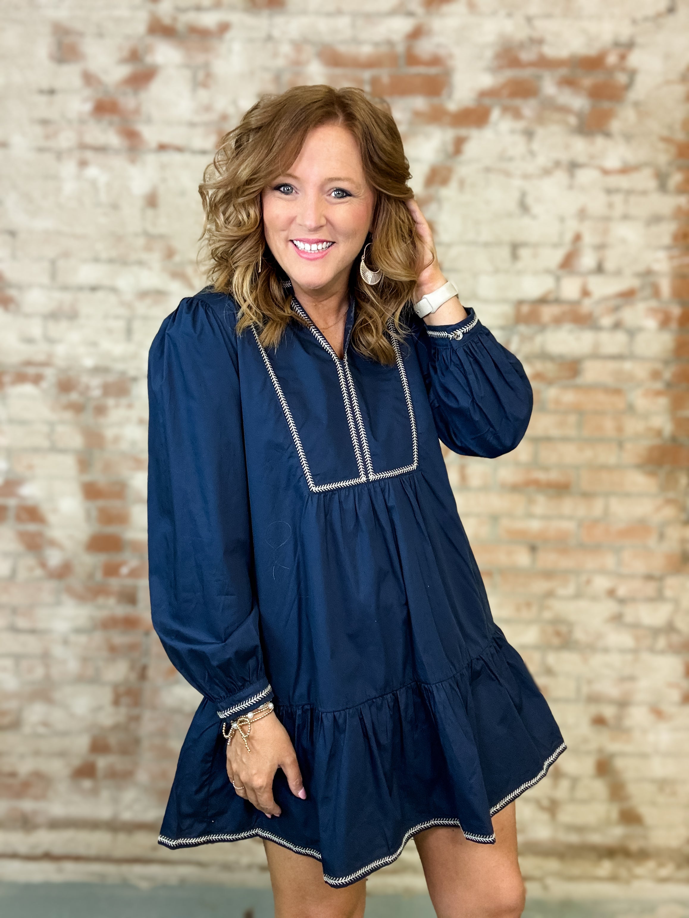 Bruno Stitch Dress