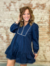 Bruno Stitch Dress