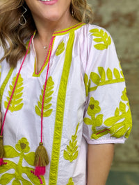 Ivy Jane Reid Top