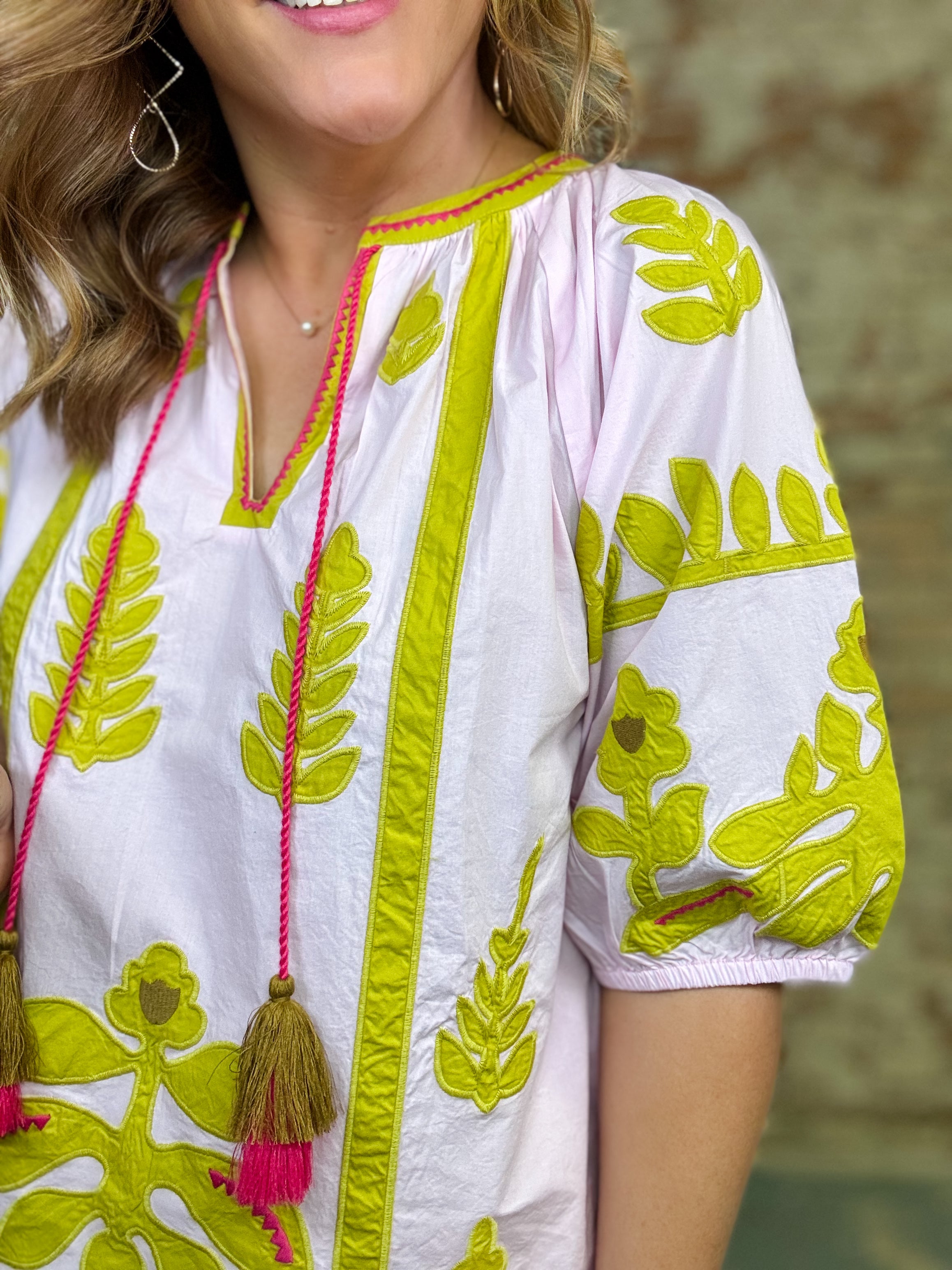 Ivy Jane Reid Top