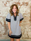 Juniper Stripe Dress