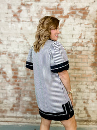 Juniper Stripe Dress