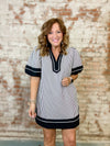 Juniper Stripe Dress