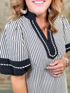 Juniper Stripe Dress