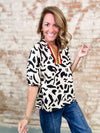 THML Kali Abstract Top