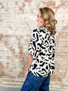 THML Kali Abstract Top