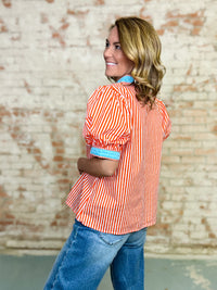 Bradshaw Stripe Top
