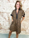 THML Remmie Cheetah Dress