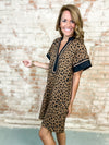 THML Remmie Cheetah Dress
