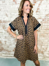 THML Remmie Cheetah Dress