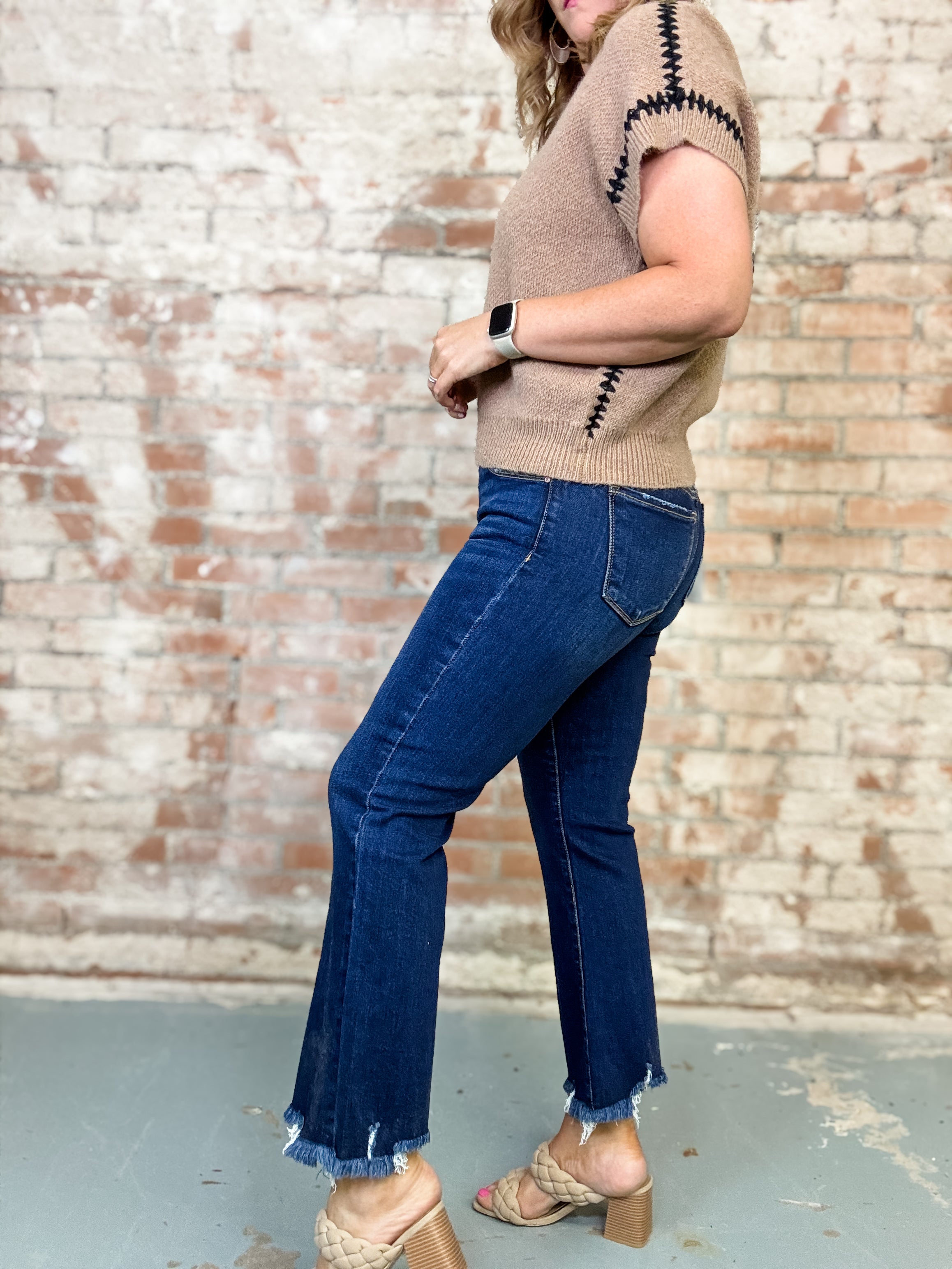 Gwen High Rise Jeans