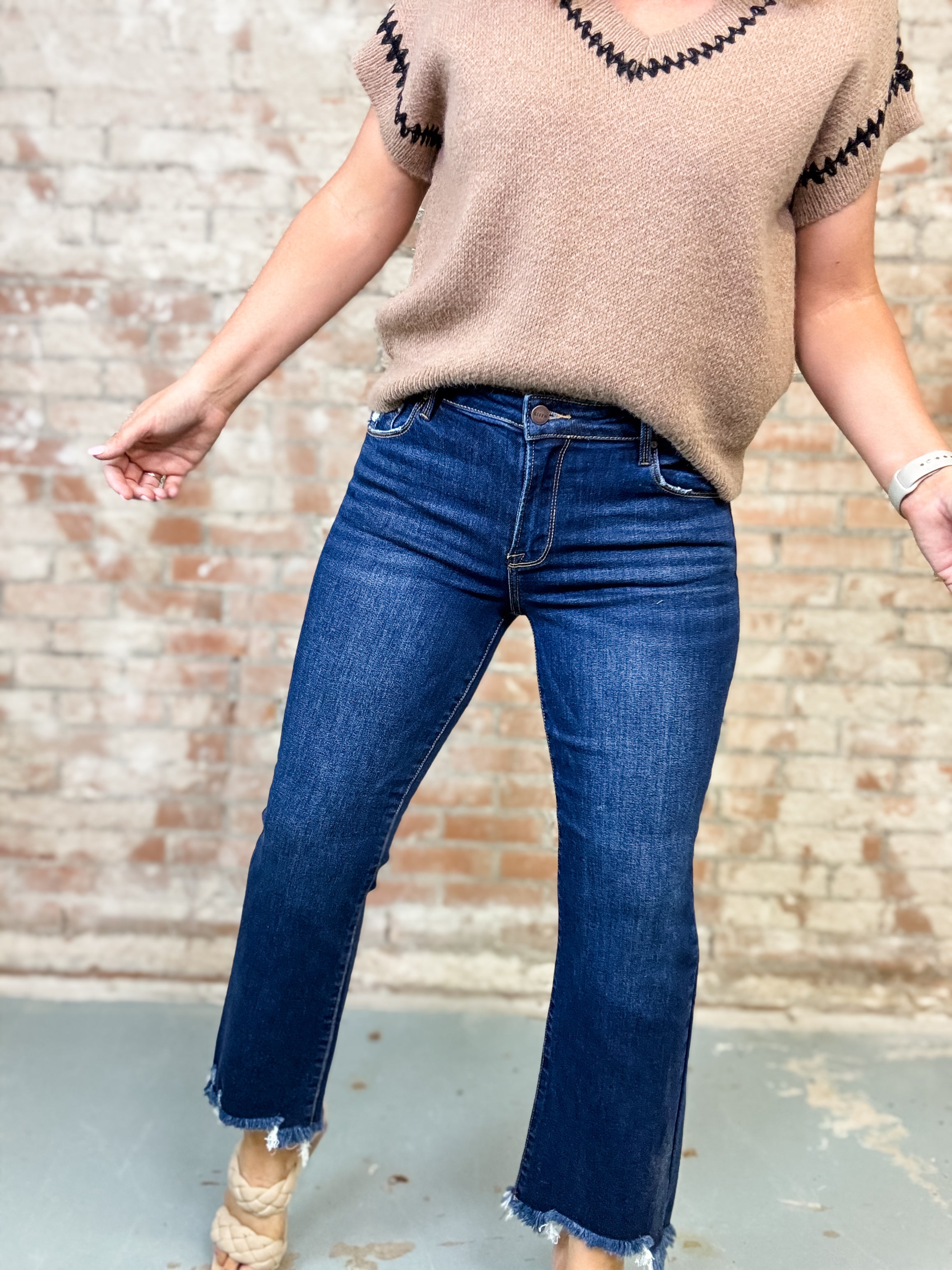 Gwen High Rise Jeans
