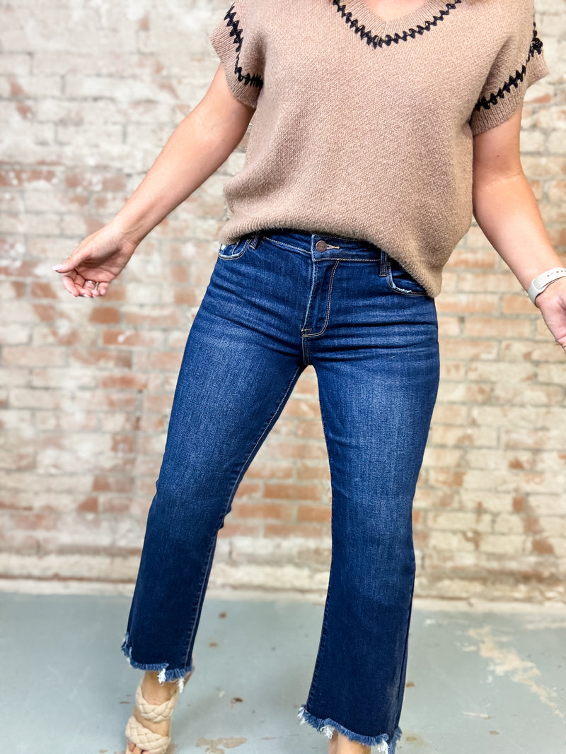 Gwen High Rise Jeans