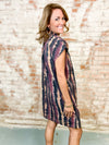 THML Harmony Button Down Dress