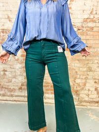 North High-Rise Jeans