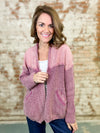 Wildberry Cardigan