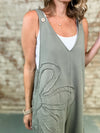 Lorliea Wide Leg Jumpsuit Overalls