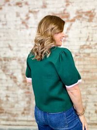 Genesis Knit Sweater