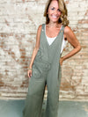 Lorliea Wide Leg Jumpsuit Overalls