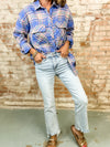 Marisol High Rise Flare Jeans