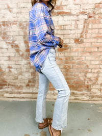 Marisol High Rise Flare Jeans